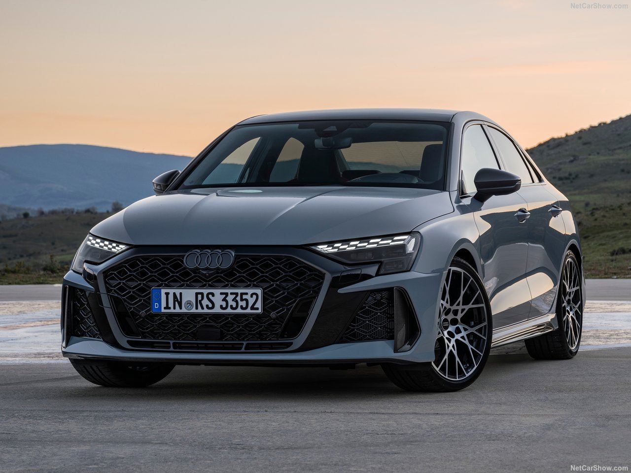 Audi RS3 Sedan